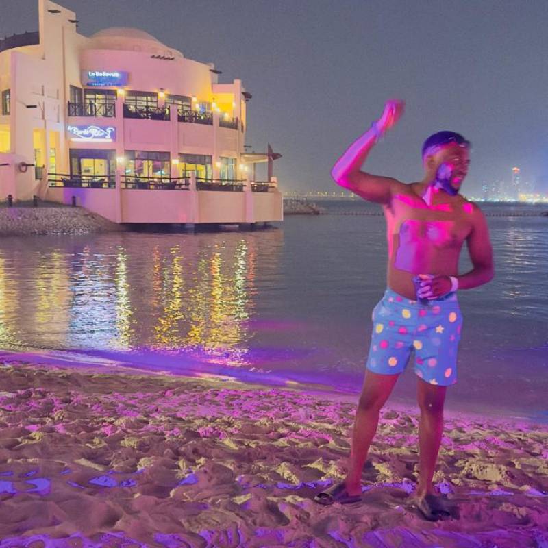 Meet Chulo, 39 Male from Manama, Bahrain - Free Online Dating at AhhDate - Photo 26245