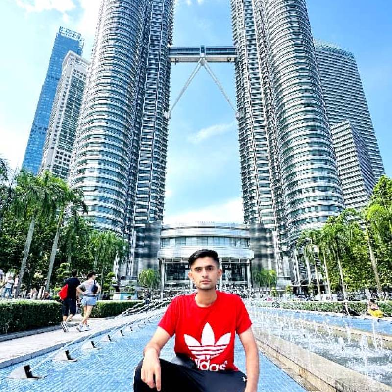 Meet Mubashir, 25 Male from باكستان - Free Online Dating at AhhDate