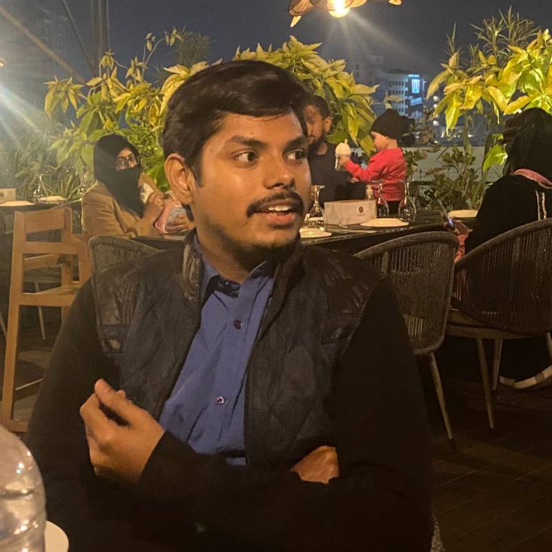 Meet Maaz, 27 Male from Karachi, Pakistán - Free Online Dating at AhhDate