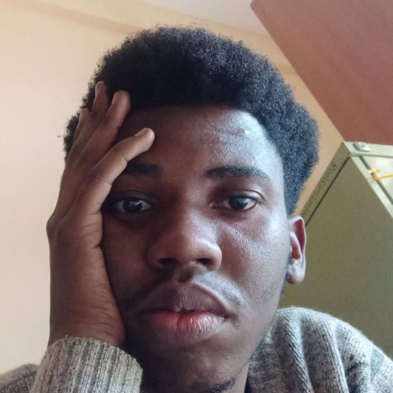 Meet Migel, 23 Male from Nairobi, Kenia - Free Online Dating at AhhDate