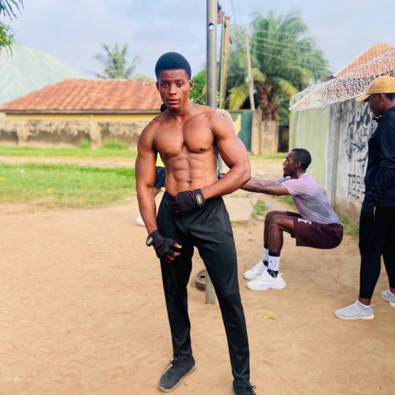 Meet ATOON, 25 Male from Nigeria - Free Online Dating at AhhDate - Photo 26887