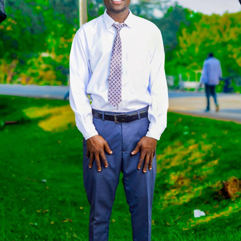 Meet Maxtavin, 18 Male from Кения - Free Online Dating at AhhDate