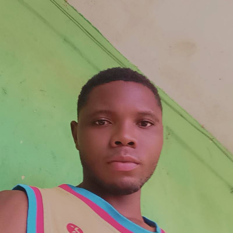 Meet John, 26 Male from نيجيريا - Free Online Dating at AhhDate