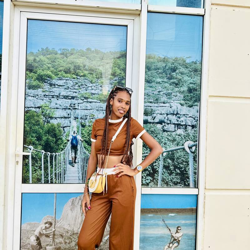 Meet JAORIZIKY Sandrina, 27 Female from Antsiranana, Madagascar - Free Online Dating at AhhDate