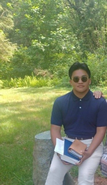 Dating in Boston: Gabriel. 21 years old. Free Online Dating.