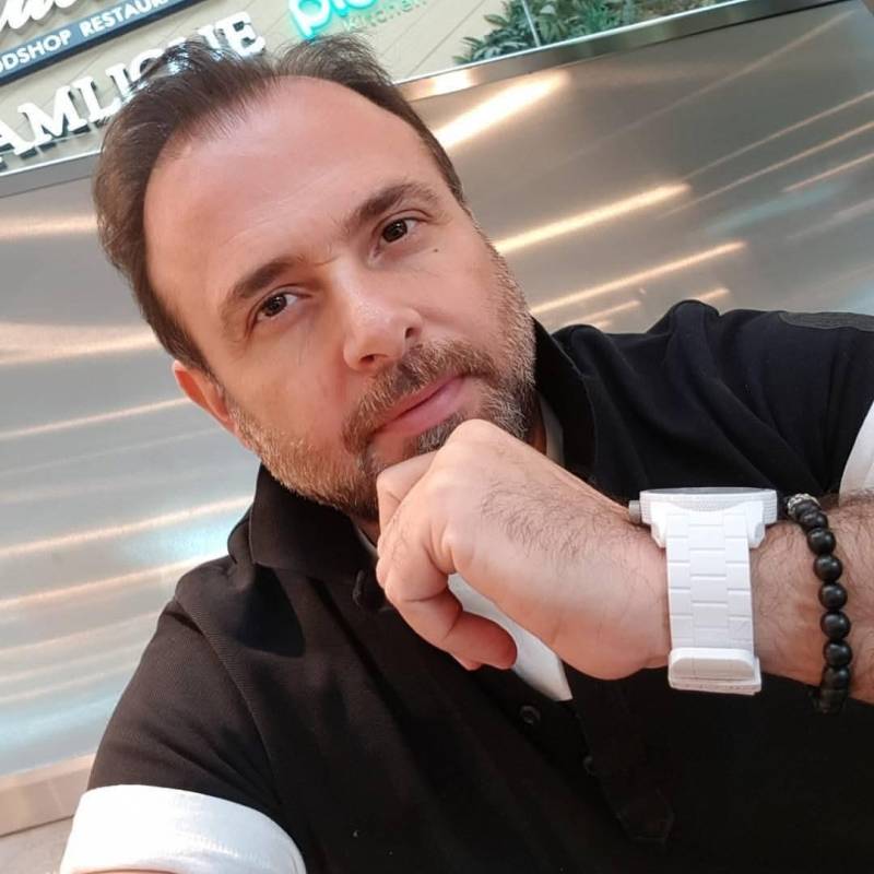 Dating in Texas: Bart. 46 years old. Free Online Dating.