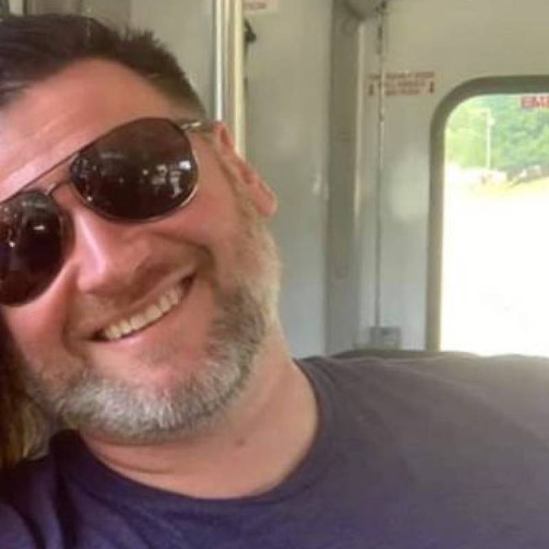 Dating in New York: James Reynolds. 47 years old. Free Online Dating.