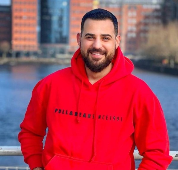 Dating in London: frederic. 38 years old. Free Online Dating.