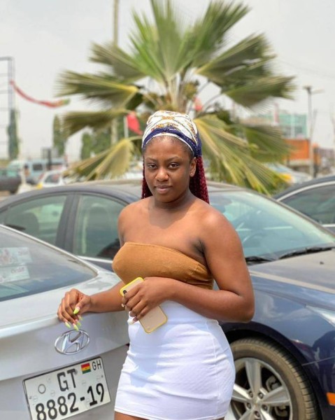Dating in Kumasi: Theresah. 27 years old. Free Online Dating.