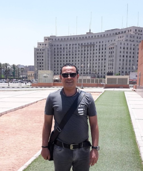 Dating in Utrecht: Ramzy. 39 years old. Free Online Dating.